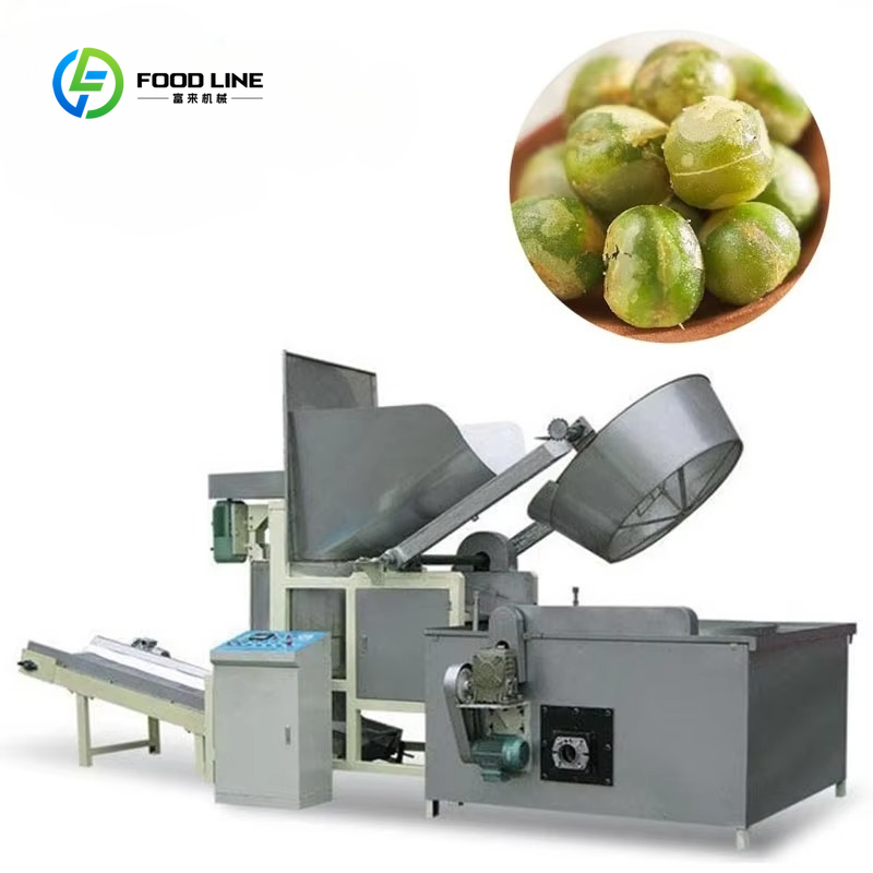 Food Energy Snacks - カスタマイズ可能な電気加熱式バッチフライヤー、複数のエネルギー源、ペレットチップス、スナック、食品の揚げ物用振動機能付き