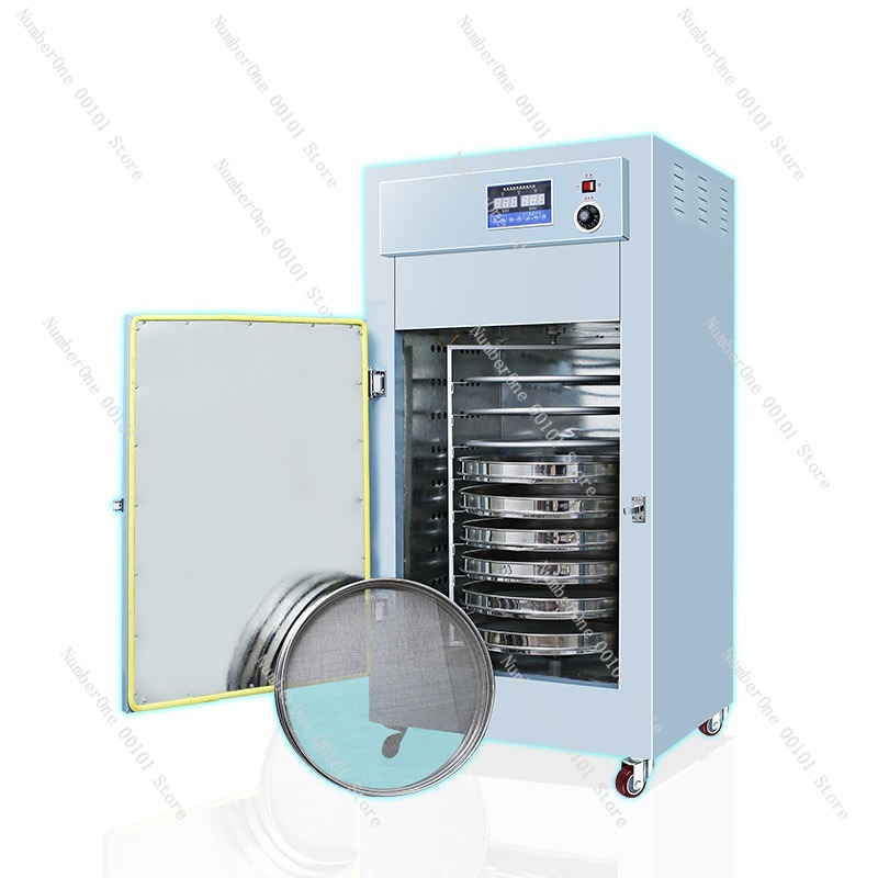 Food Dehydrator Snacks - コーヒー豆焙煎機、乾燥フルーツスライス用ステンレス鋼回転式食品乾燥機、小型業務用食品乾燥機スナック＆ホームベーキング