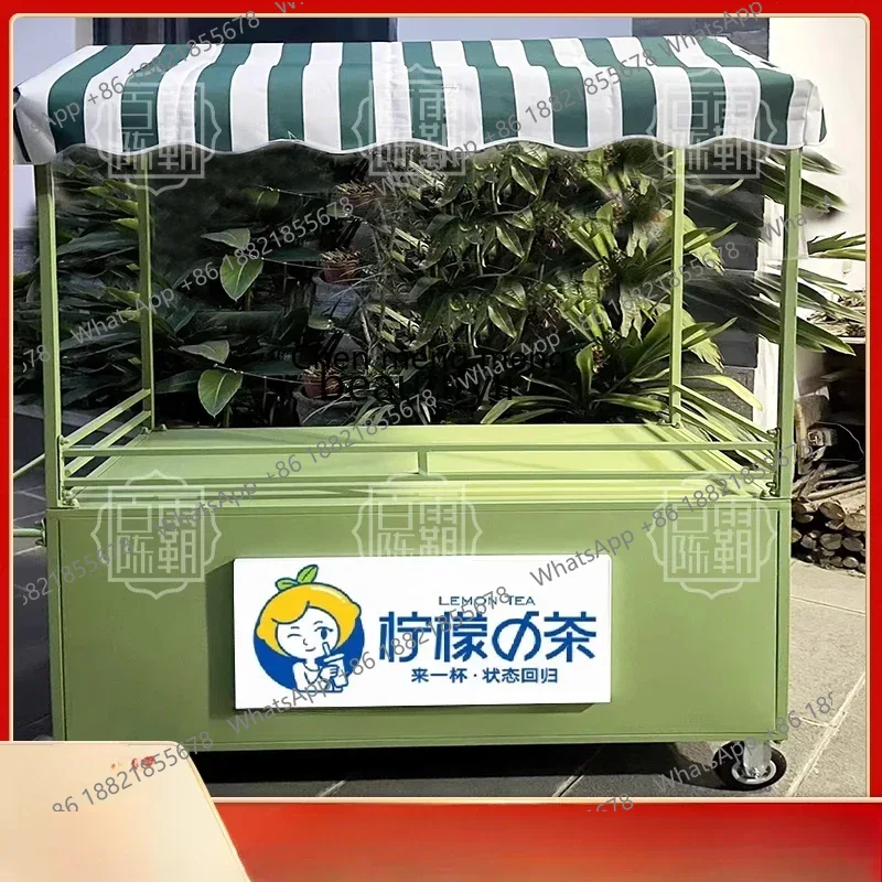 Food City Snacks - 屋台車 ナイトマーケット 移動式屋台 路上販売車 プロモーションフードシティ