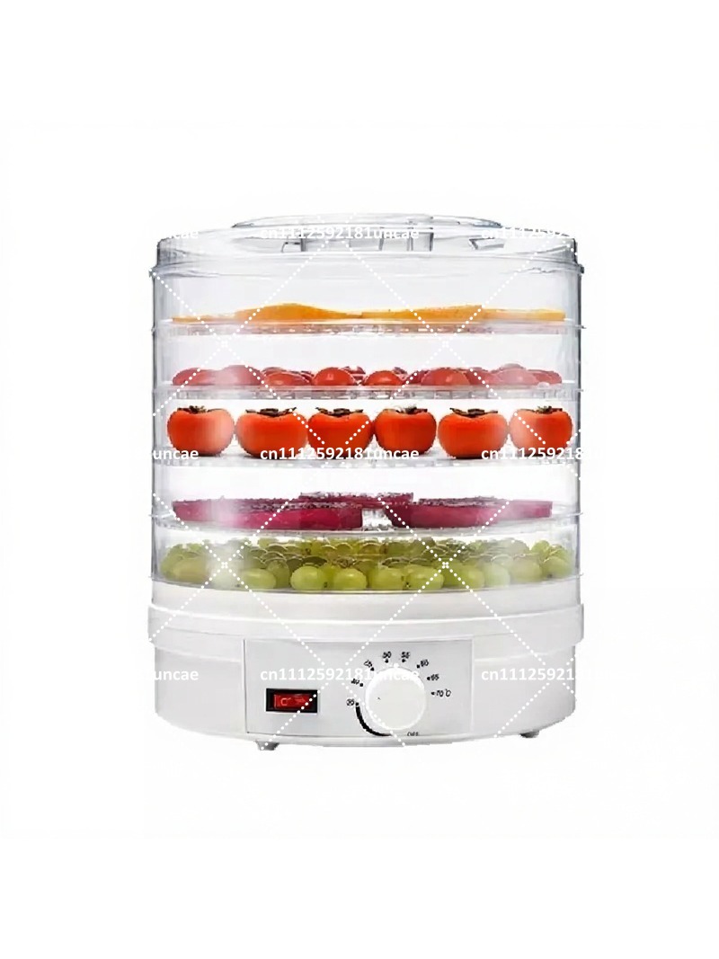 Food Dehydrator Snacks - 果物と野菜の乾燥機、ジャーキー、ハーブ、スナック用の食品脱水機