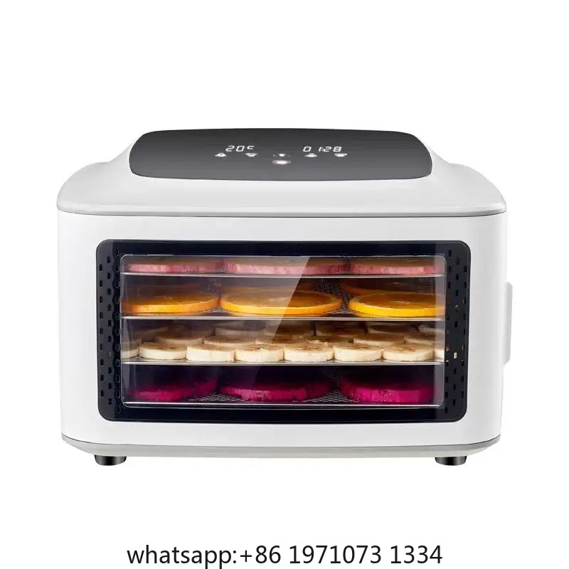 デジタルフードドライヤー - ジャーキー、フルーツ、ペット用 - Food Dehydrator Snacks のレビューと価格