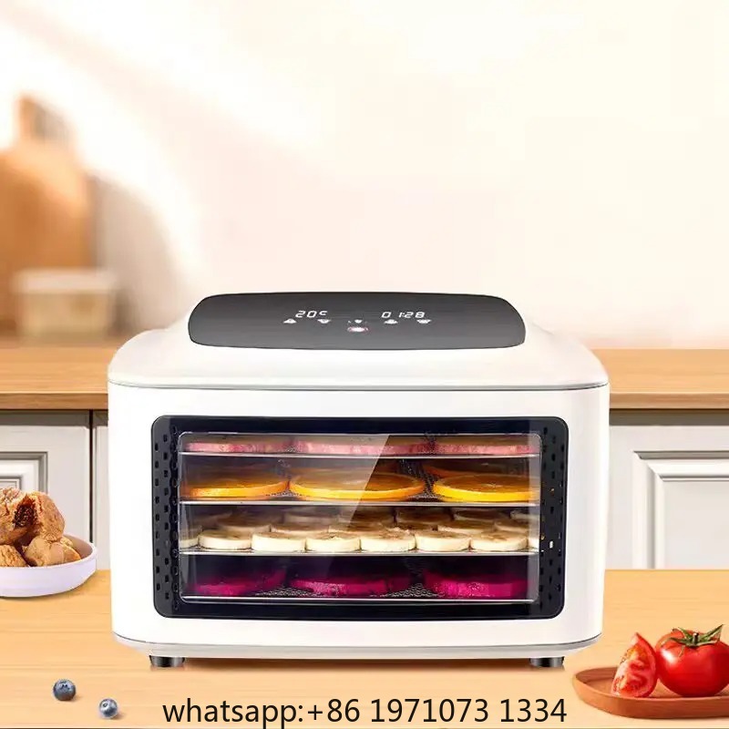 デジタルフードドライヤー - ジャーキー、フルーツ、ペット用 - Food Dehydrator Snacks のレビューと価格