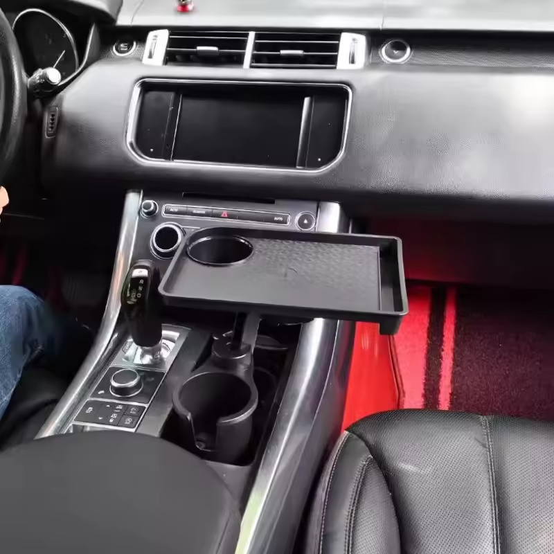 車用カップホルダーエキスパンダー360 °   回転式で角度 - Food Snacks With Fiber のレビューと価格