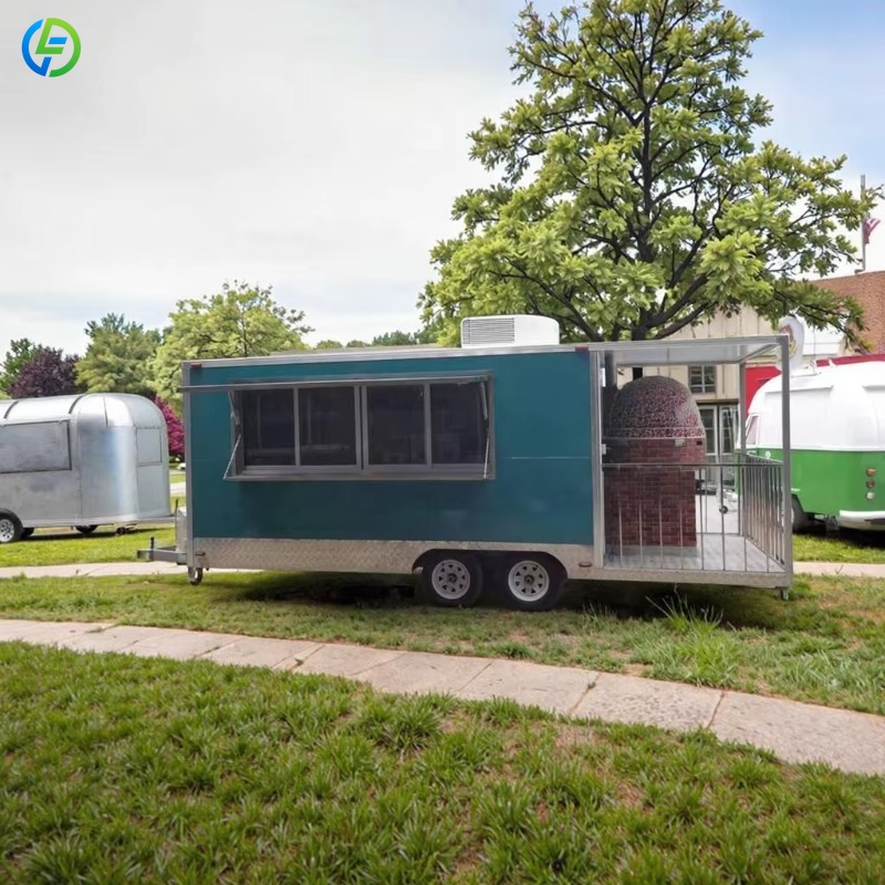カスタマイズされたコーヒー、ミニ屋台、屋外ケータリング、軽食 - Food Truck With Snacks のレビューと価格