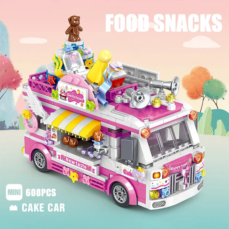シティフレンズアイスクリームトラックストリートビューダイニン - Food City Snacks のレビューと価格