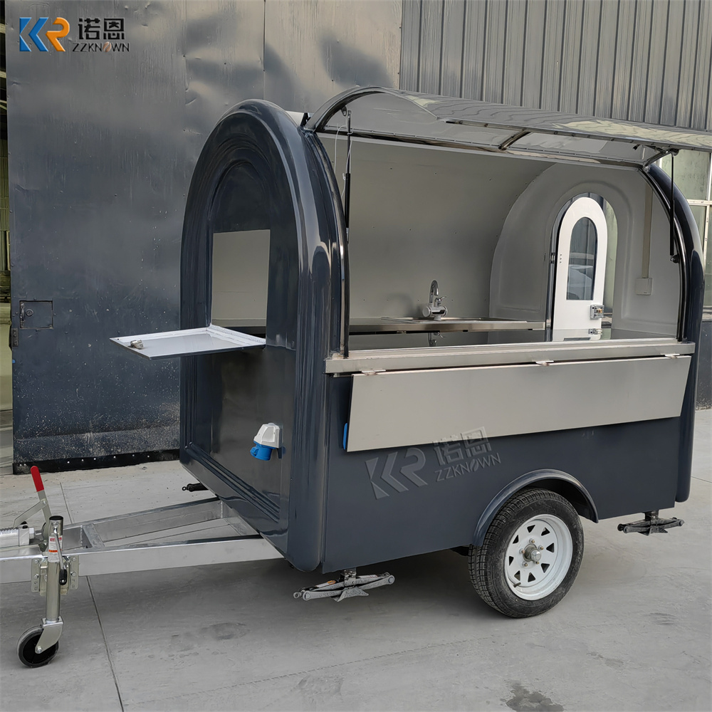 フル装備のピザ・スナック・アイスクリームケータリングトラック - Food Truck With Snacks のレビューと価格