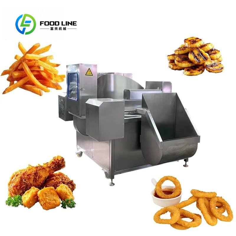 二槽式深型フライヤー、業務用食品加工向け省エネ設計、ヘビーデ - Food Energy Snacks のレビューと価格