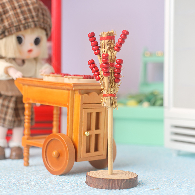 1 セットミニ中華スナック砂糖漬けホーズモデルごっこ遊び食品 - Food Snacks For Kids Party のレビューと価格