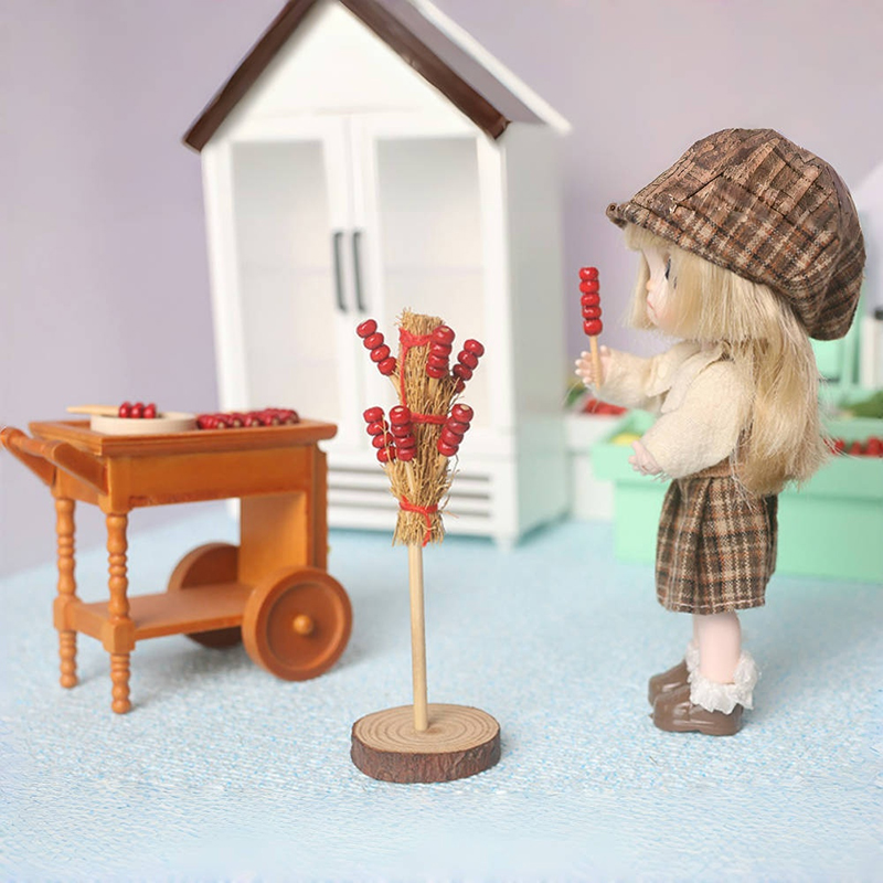 1 セットミニ中華スナック砂糖漬けホーズモデルごっこ遊び食品 - Food Snacks For Kids Party のレビューと価格