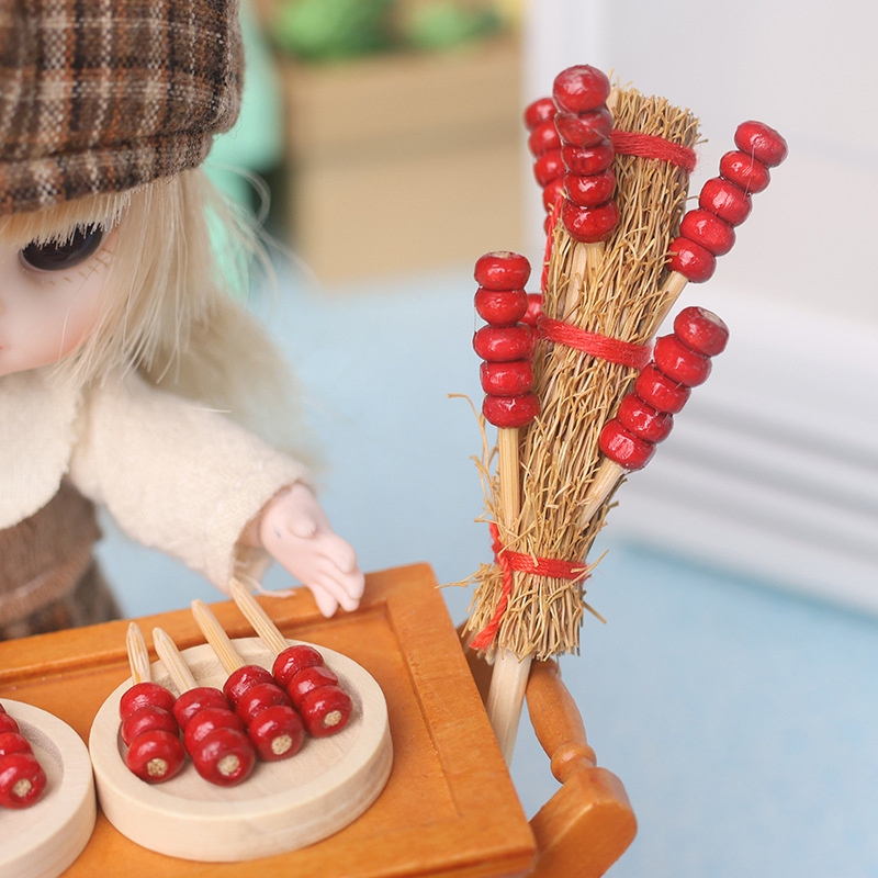 1 セットミニ中華スナック砂糖漬けホーズモデルごっこ遊び食品 - Food Snacks For Kids Party のレビューと価格