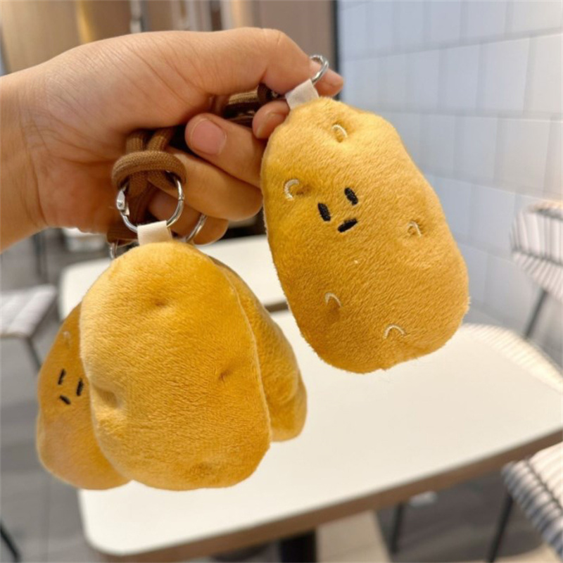 野菜とジャガイモのぬいぐるみペンダント,装飾,ぬいぐるみ,キ - Food Zinc のレビューと価格