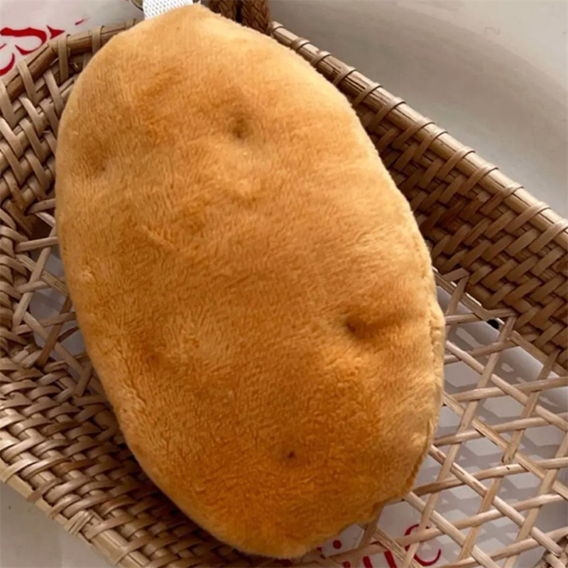 野菜とジャガイモのぬいぐるみペンダント,装飾,ぬいぐるみ,キ - Food Zinc のレビューと価格