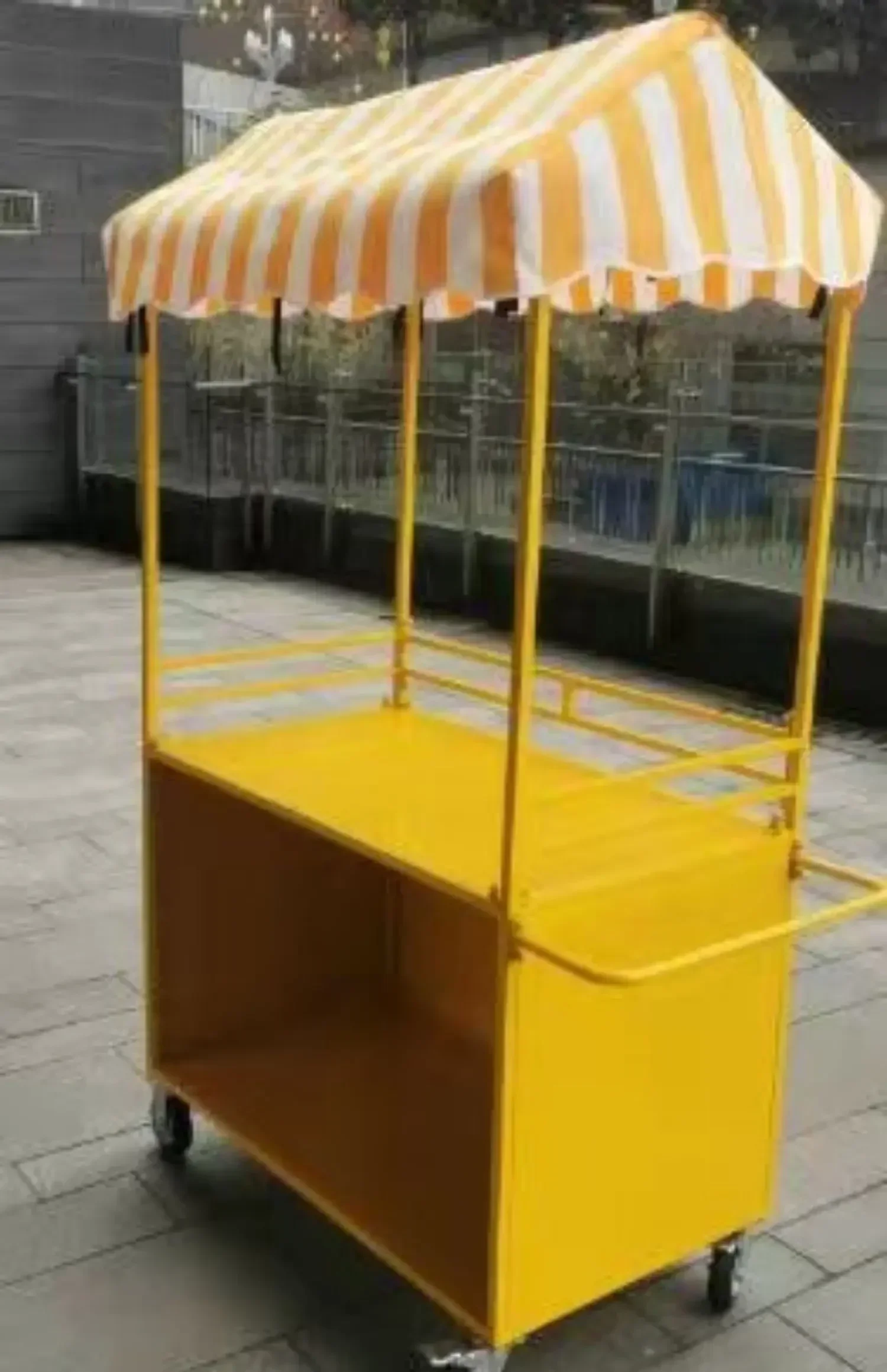 軽食屋台車 夜市 移動式路側屋台車 プロモーションフードシテ - Food City Snacks のレビューと価格