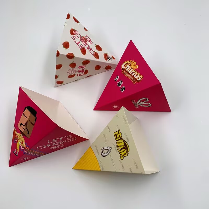 100個入り スペイン風チュロス用テイクアウトボックス チョ - Food Snacks In Spanish のレビューと価格