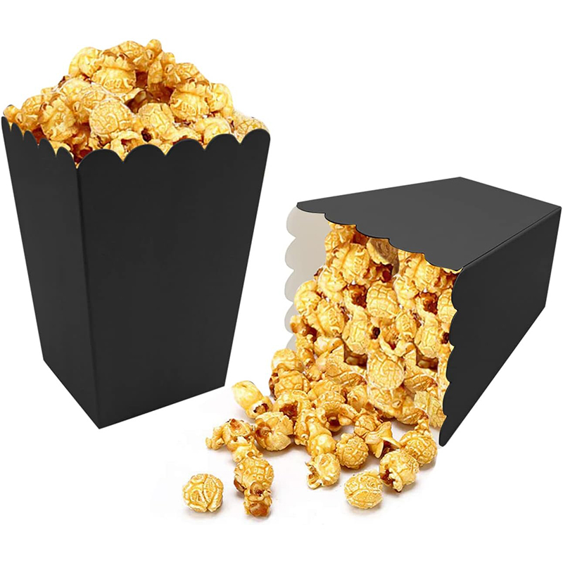 12 個紙キャンディーカートンポップコーンボックスパーティー - Food Snacks For Kids Party のレビューと価格