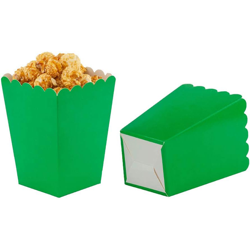 12 個紙キャンディーカートンポップコーンボックスパーティー - Food Snacks For Kids Party のレビューと価格