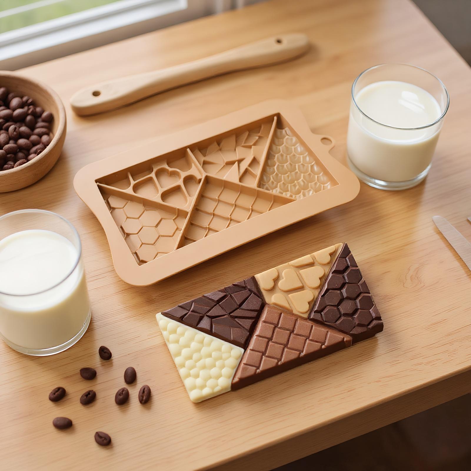 キャンディーバー型 食品グレード 柔軟で取り外しやすいシリコ - Food Energy Snacks のレビューと価格