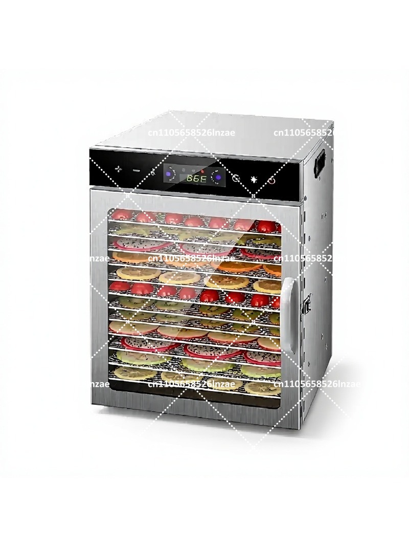果物、野菜、肉用食品乾燥機、ドライフルーツスナックやペット用 - Food Dehydrator Snacks のレビューと価格