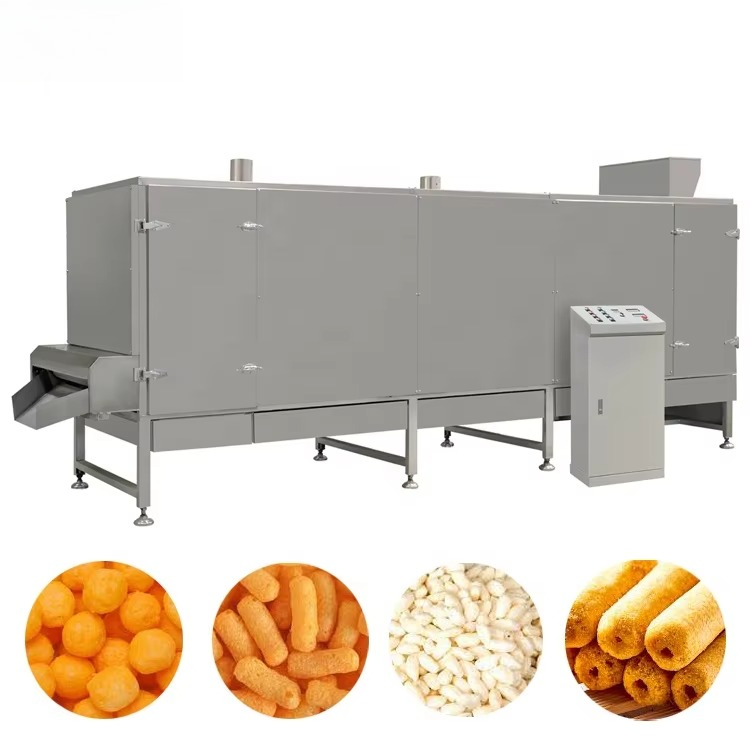 高品質工場良価格設備 新しいスナック食品製造ライン スナック - Quality Food Snacks のレビューと価格
