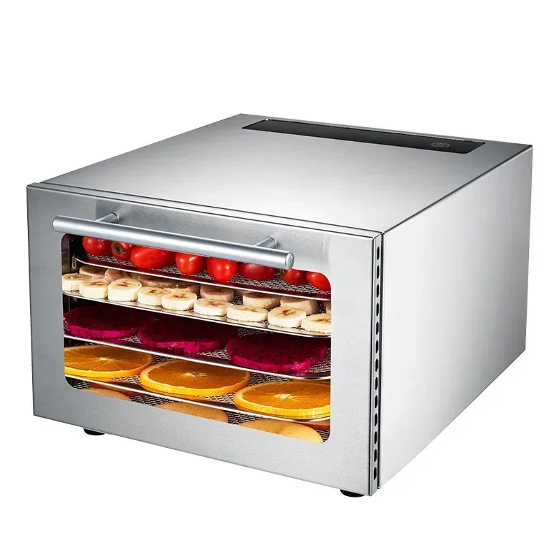 電気食品脱水機,5層,フルーツドライヤー,エアドライヤー,家 - Food Dehydrator Snacks のレビューと価格