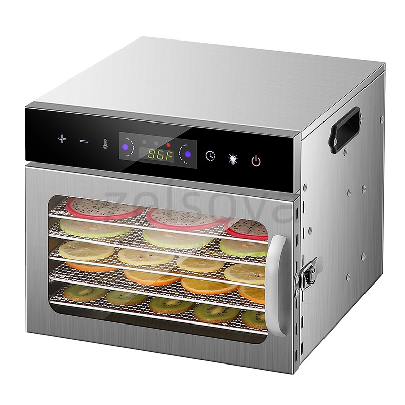 小型家庭用食品乾燥機多機能フルーツドライヤーペット肉スナック - Food Dehydrator Snacks のレビューと価格